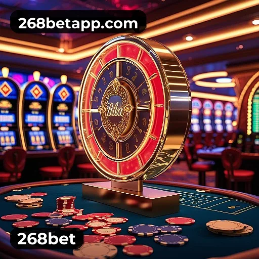 Logo 268bet - Download Seguro