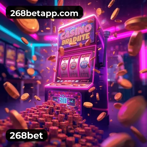 Logo 268bet - Guia de Download