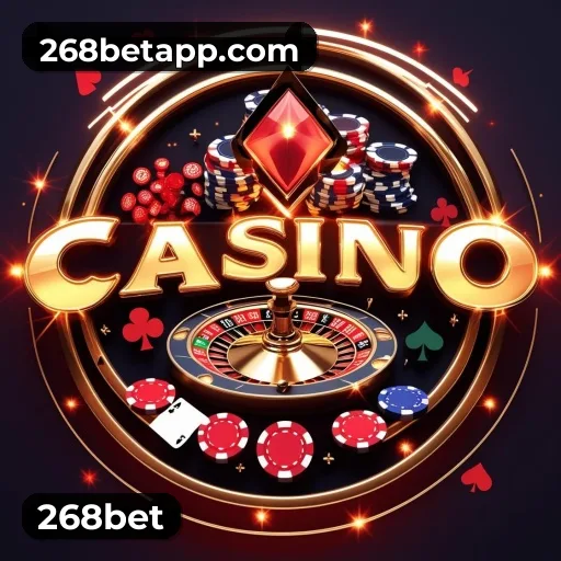 Logo 268bet - Comparação de Rollover