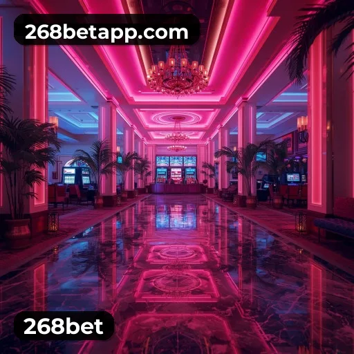 Logo 268bet - Como Fazer Cadastro