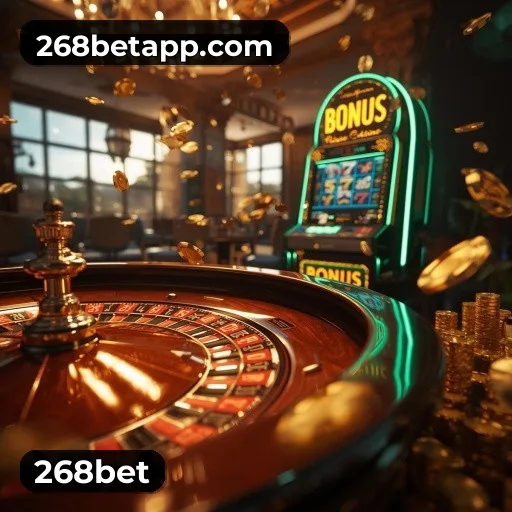 Logo 268bet - Novos Jogadores