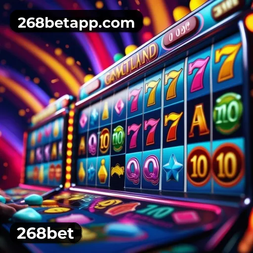 Logo 268bet