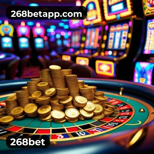 Logo 268bet