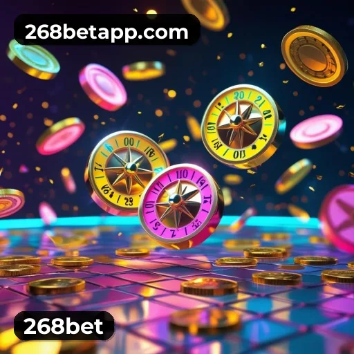 Logo 268bet