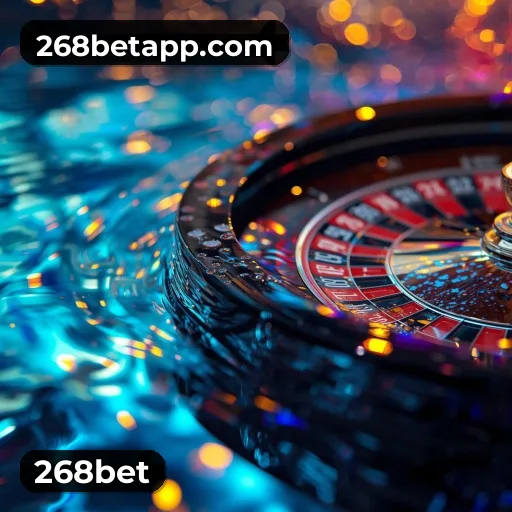 Logo 268bet