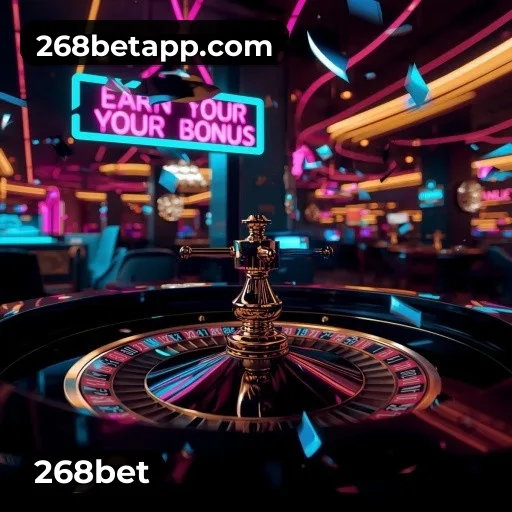 Logo 268bet