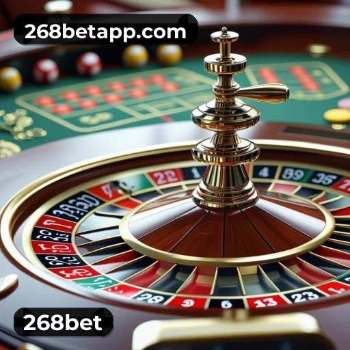 Logo 268bet Fortune Tiger