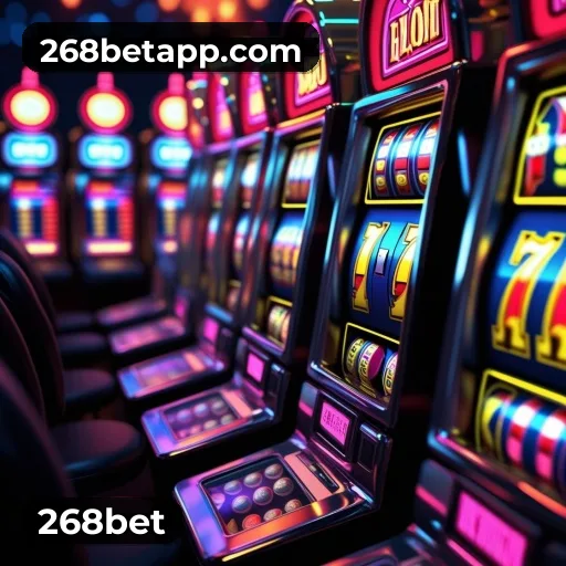 Logo 268bet Referências