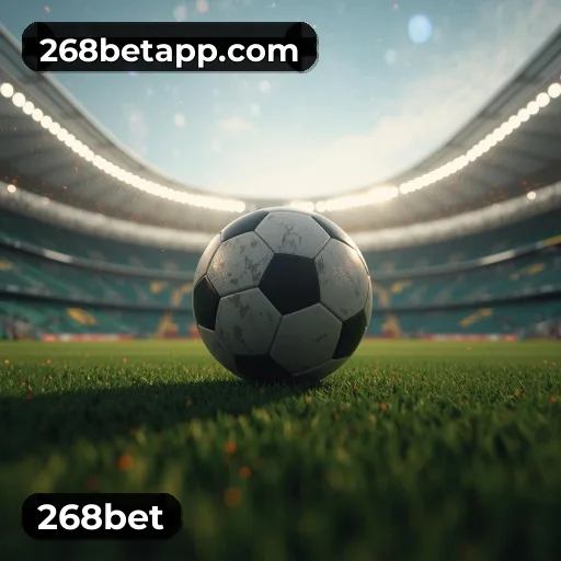Logo 268bet Soluções