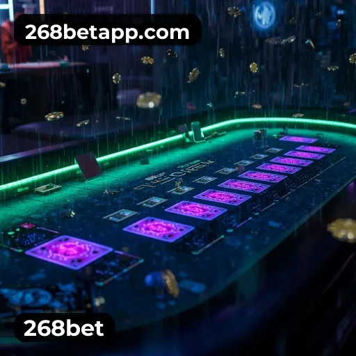 Logo 268bet Login