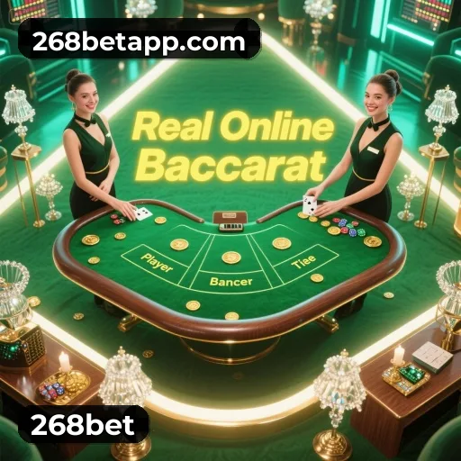 268bet FAQ