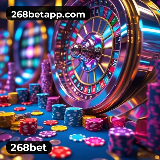 268bet Logo