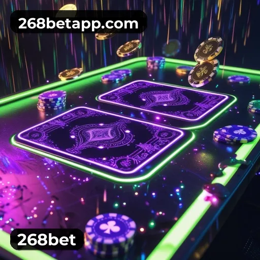 268bet Logo