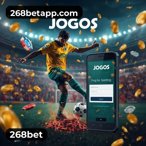 268bet Logo