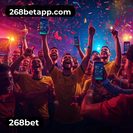 268bet Parceira dos Melhores Provedores
