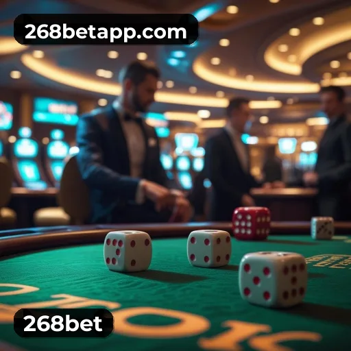 268bet Telegram Oficial