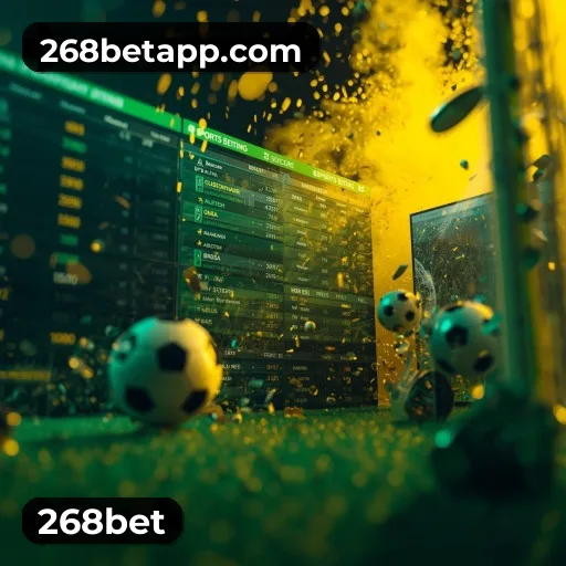 268bet VIP - 5 Níveis Exclusivos