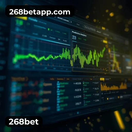 268bet Big Wins Logo